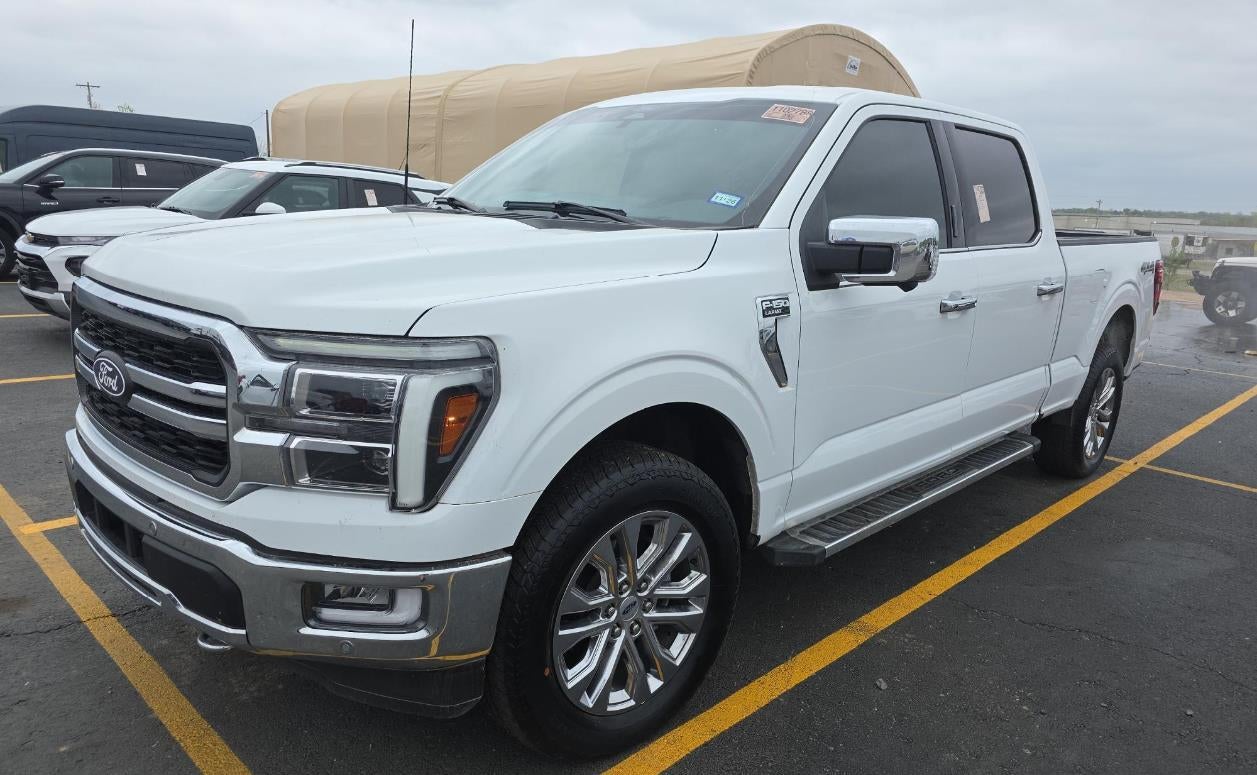 2024 Ford F-150 LARIAT