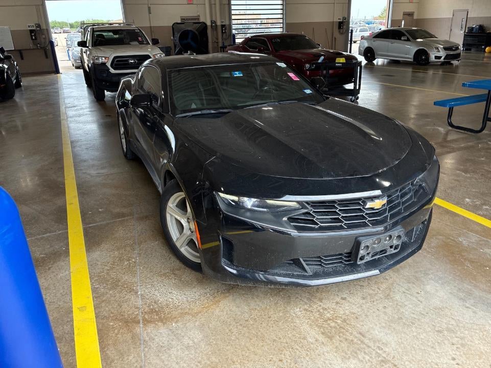 2020 Chevrolet Camaro 1LT
