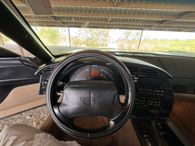 1994 Chevrolet Corvette COUPE