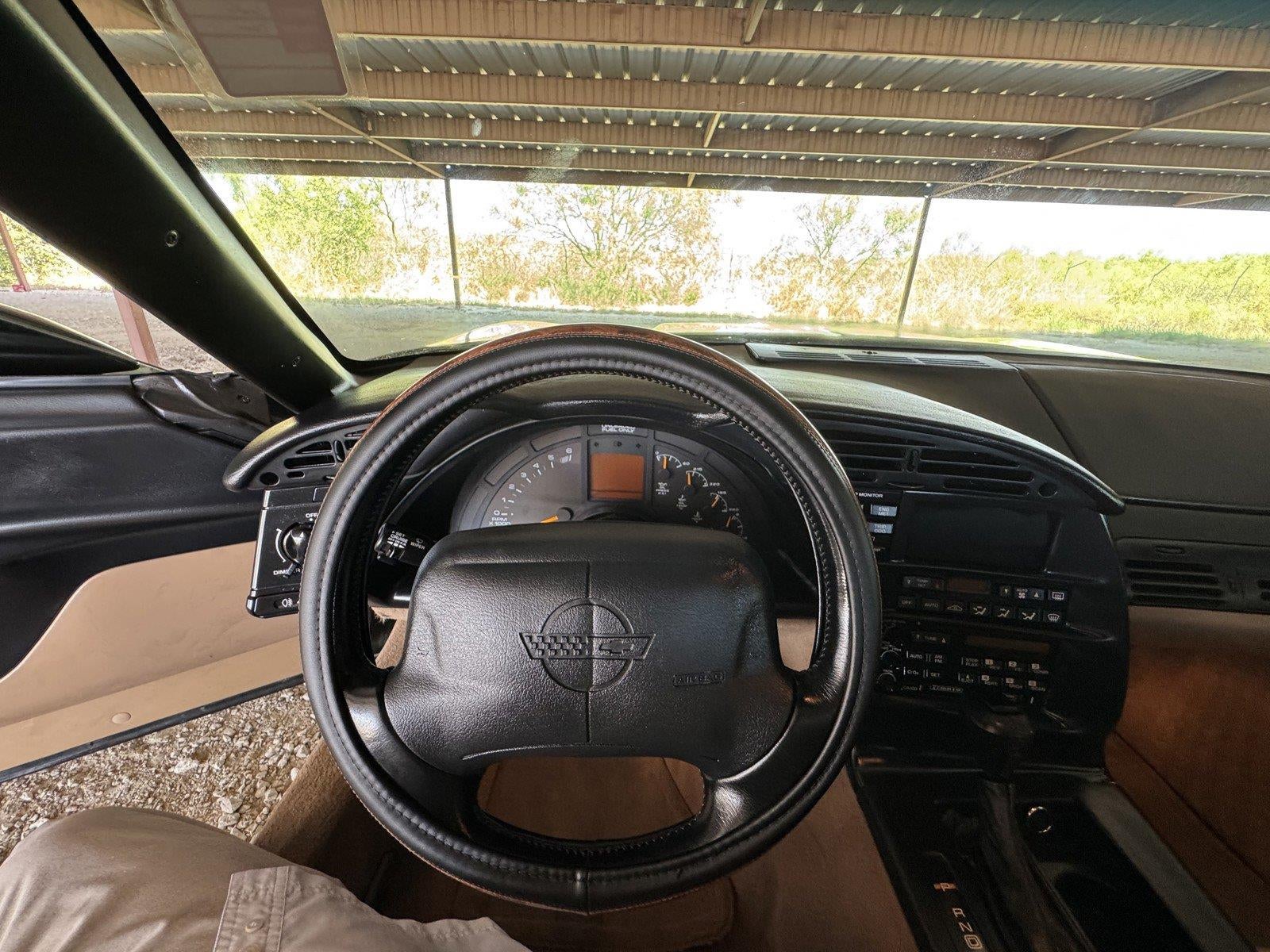 1994 Chevrolet Corvette COUPE