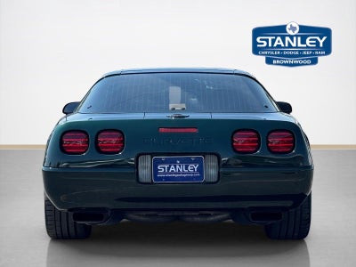 1994 Chevrolet Corvette COUPE