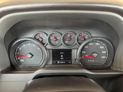 2025 Chevrolet Silverado 2500HD Custom