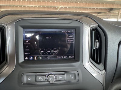 2025 Chevrolet Silverado 2500HD Custom