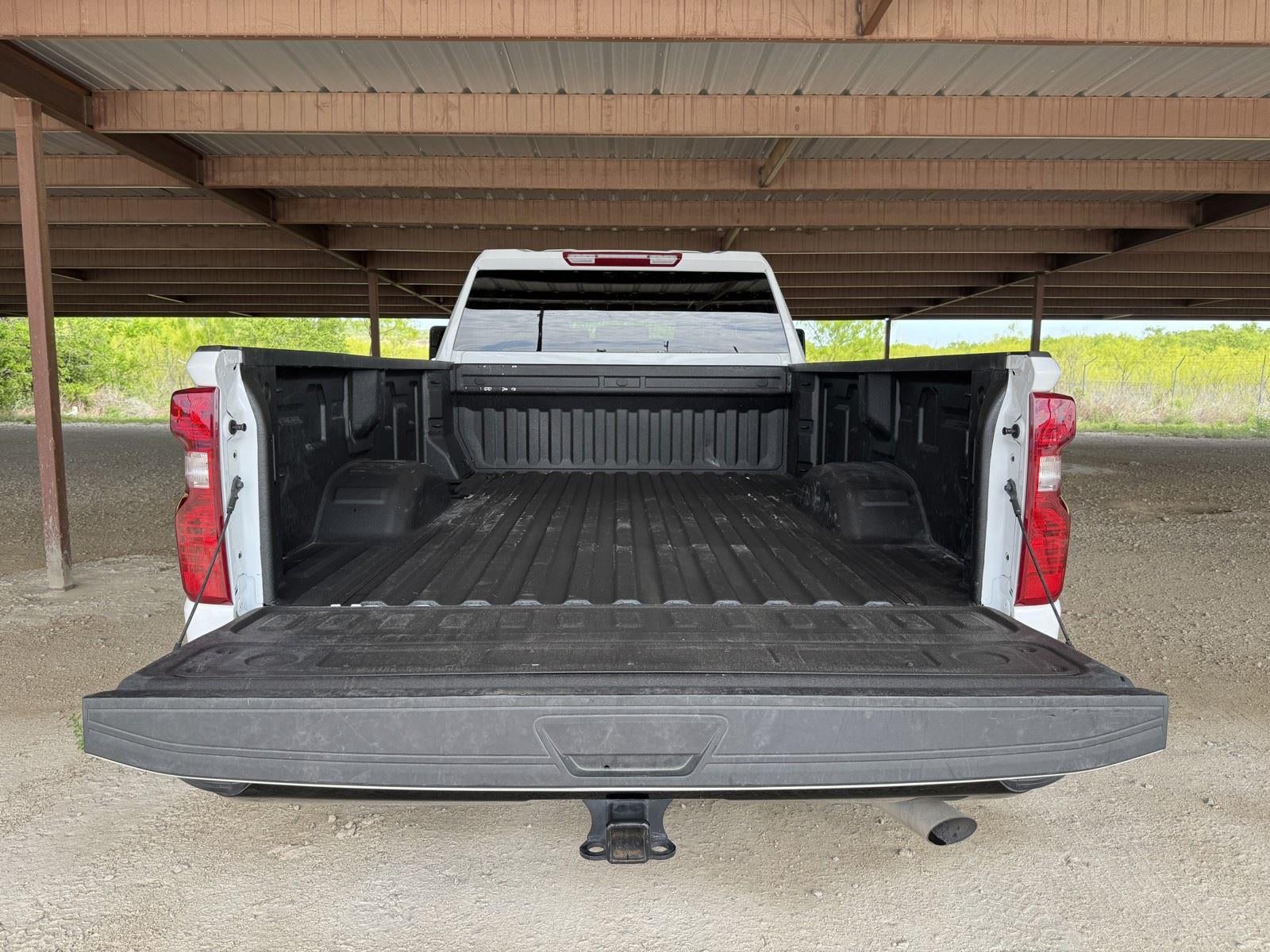 2025 Chevrolet Silverado 2500HD Custom