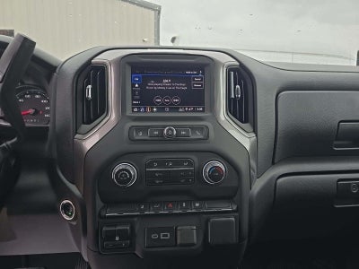 2025 Chevrolet Silverado 2500HD Custom