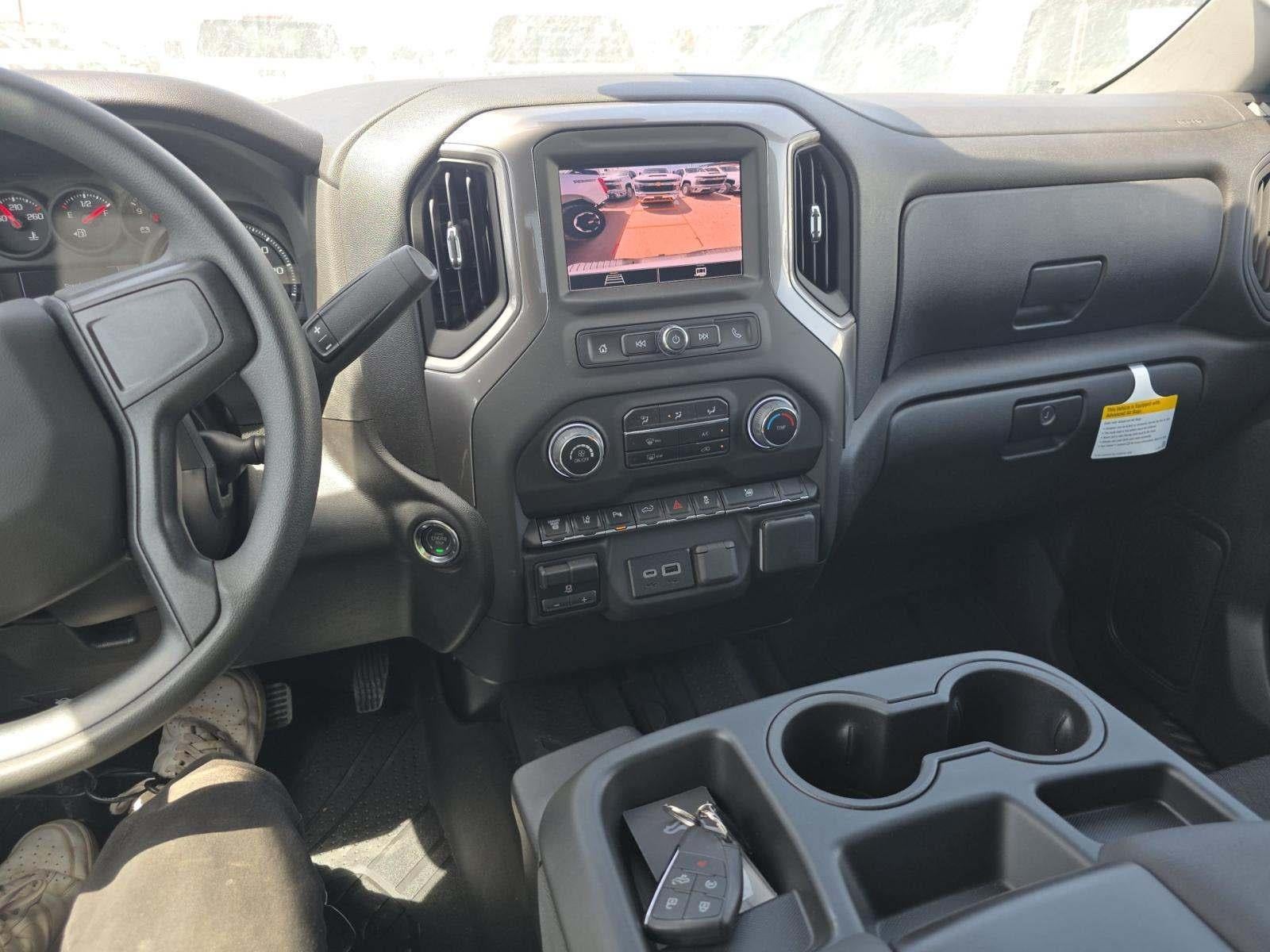 2025 Chevrolet Silverado 2500HD Custom