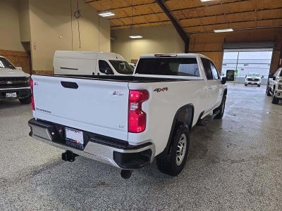 2025 Chevrolet Silverado 2500HD LT