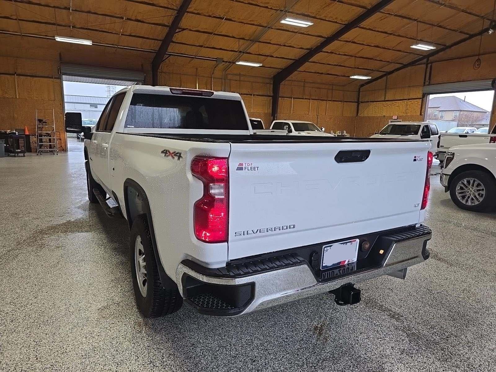 2025 Chevrolet Silverado 2500HD LT