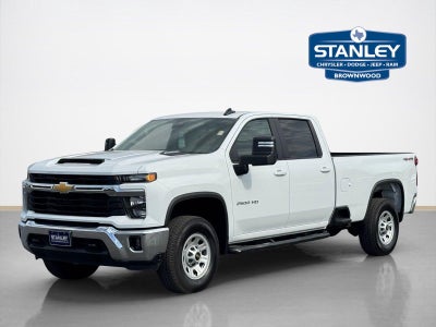 2025 Chevrolet Silverado 2500Hd LT