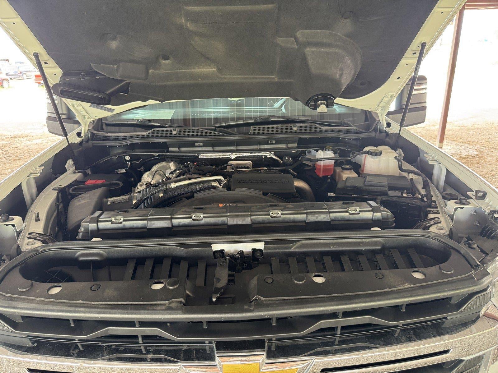 2025 Chevrolet Silverado 2500Hd LT