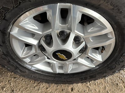 2020 Chevrolet Silverado 2500HD LT