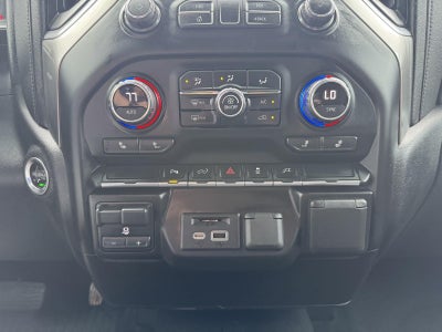 2020 Chevrolet Silverado 2500HD LT