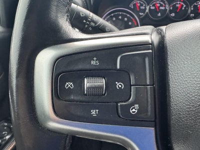 2020 Chevrolet Silverado 2500HD LT