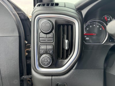 2020 Chevrolet Silverado 2500HD LT