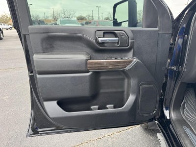 2020 Chevrolet Silverado 2500HD LT