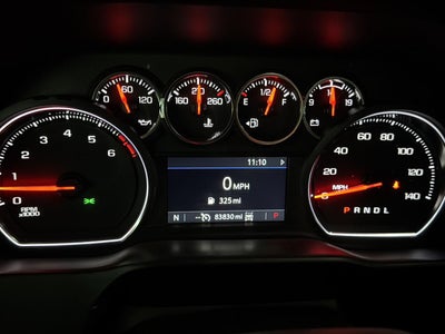 2020 Chevrolet Silverado 2500HD LT