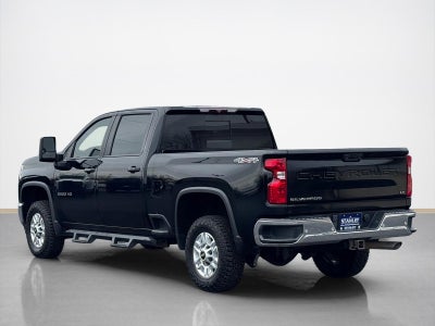 2020 Chevrolet Silverado 2500HD LT