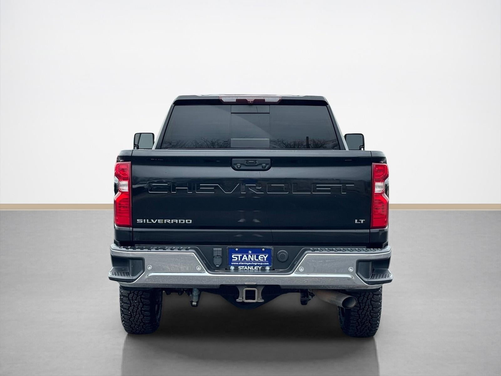2020 Chevrolet Silverado 2500HD LT