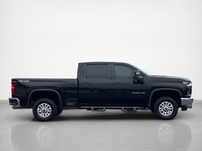 2020 Chevrolet Silverado 2500HD LT