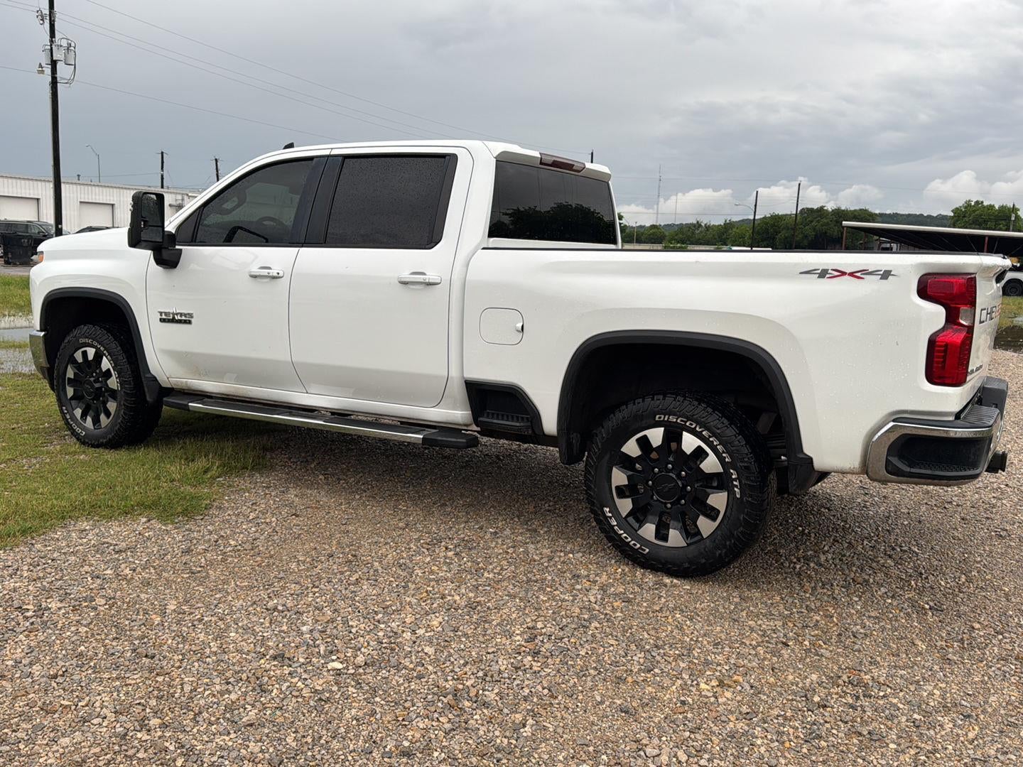 2020 Chevrolet Silverado 2500HD LT