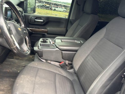 2020 Chevrolet Silverado 2500HD LT