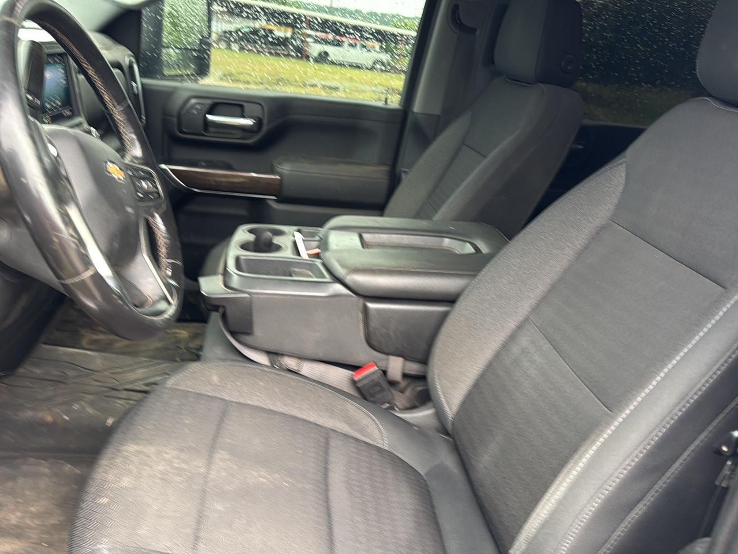 2020 Chevrolet Silverado 2500HD LT