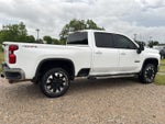 2020 Chevrolet Silverado 2500HD LT