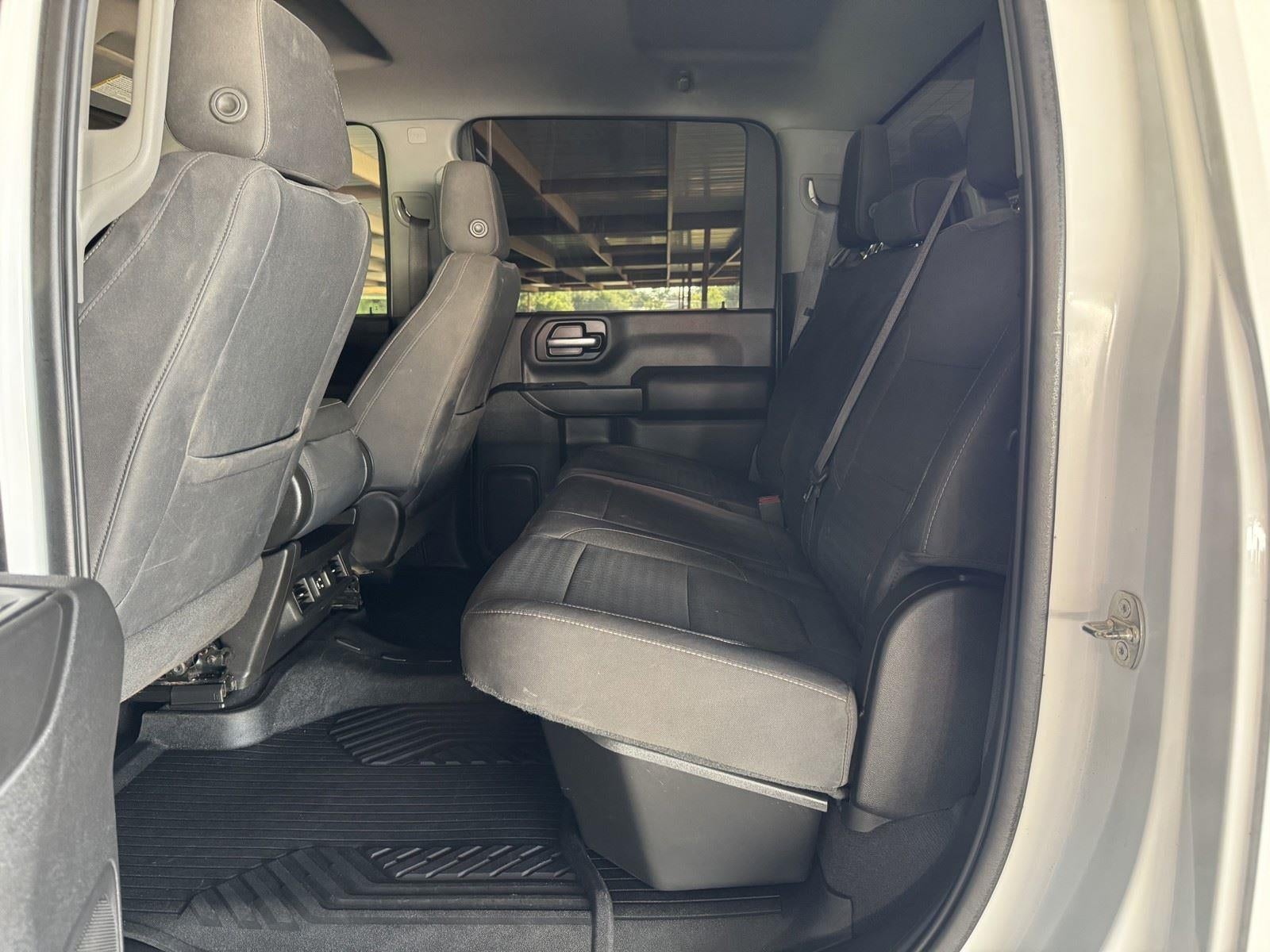 2020 Chevrolet Silverado 2500HD LT