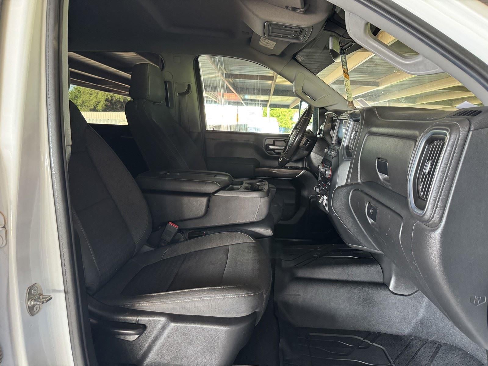 2020 Chevrolet Silverado 2500HD LT
