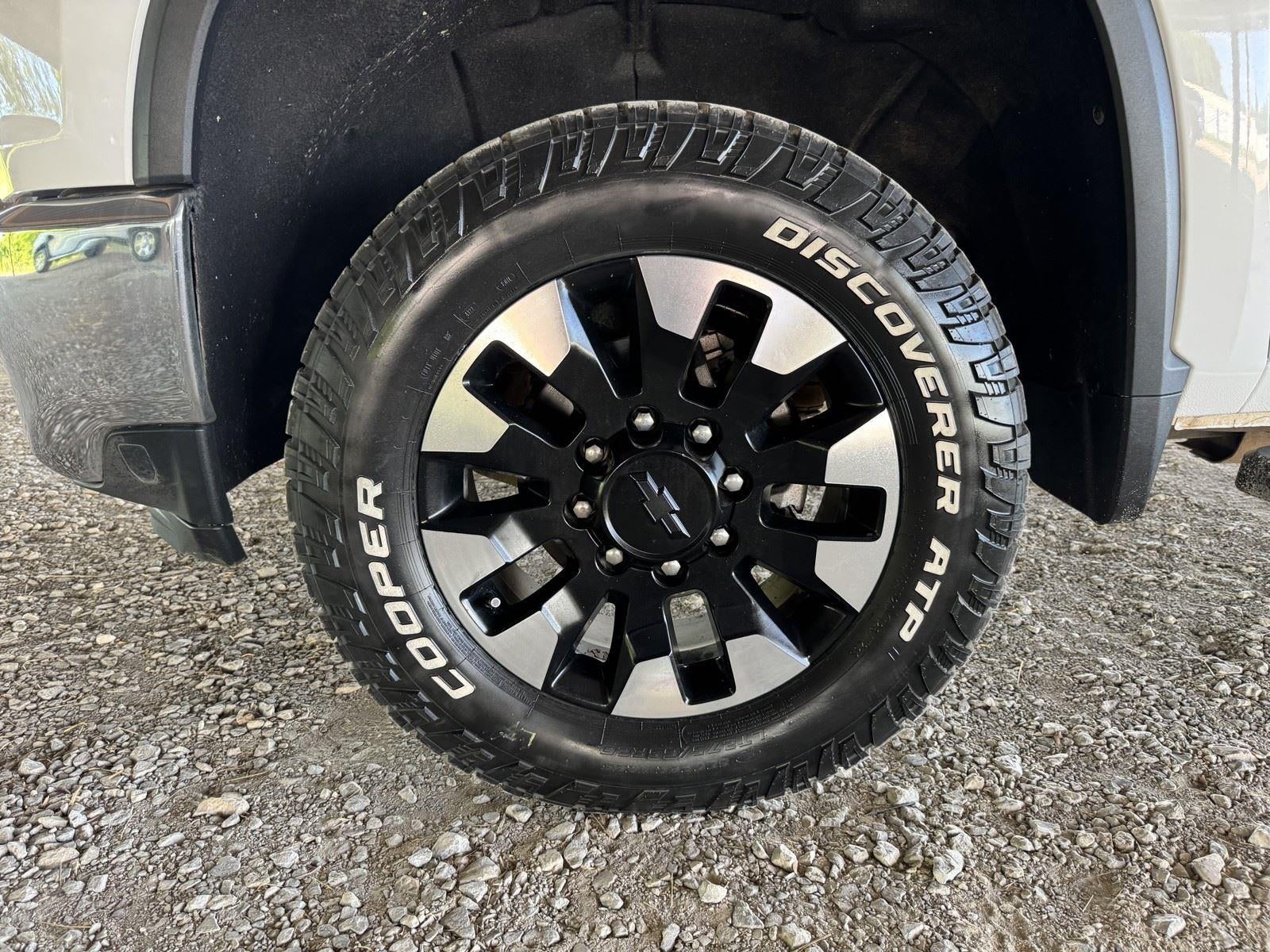 2020 Chevrolet Silverado 2500HD LT
