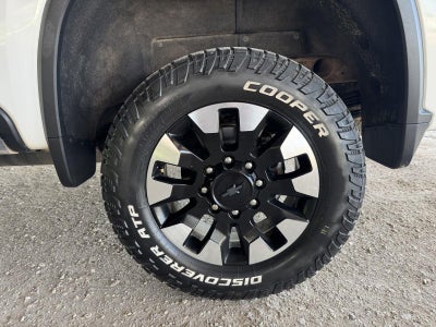 2020 Chevrolet Silverado 2500HD LT
