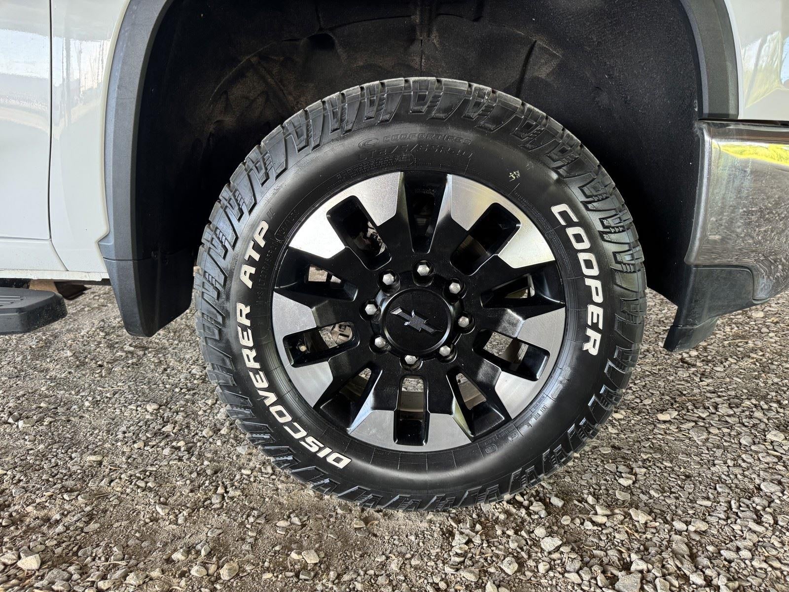 2020 Chevrolet Silverado 2500HD LT