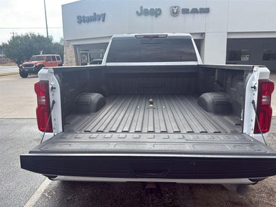 2022 Chevrolet Silverado 3500HD High Country