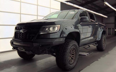 2020 Chevrolet Colorado 4WD ZR2