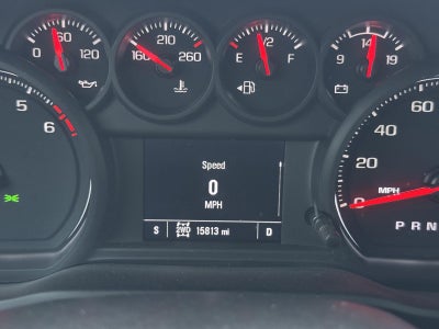 2024 Chevrolet Silverado 1500 Work Truck