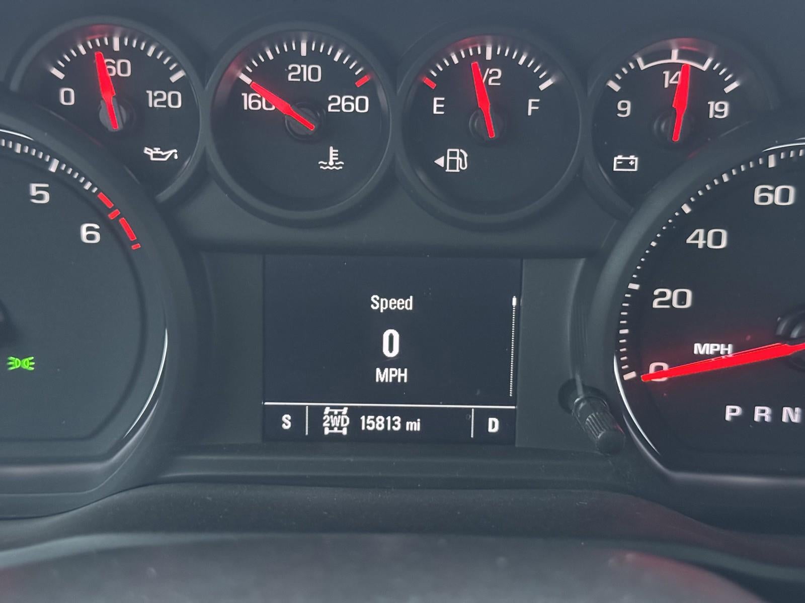 2024 Chevrolet Silverado 1500 Work Truck