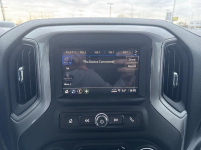 2024 Chevrolet Silverado 1500 Work Truck