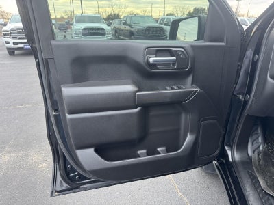 2024 Chevrolet Silverado 1500 Work Truck