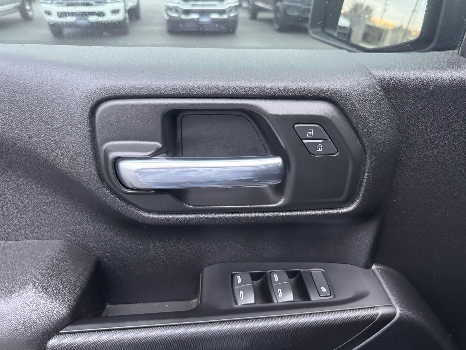 2024 Chevrolet Silverado 1500 Work Truck