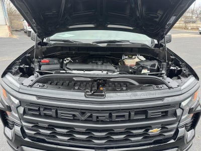 2024 Chevrolet Silverado 1500 Work Truck