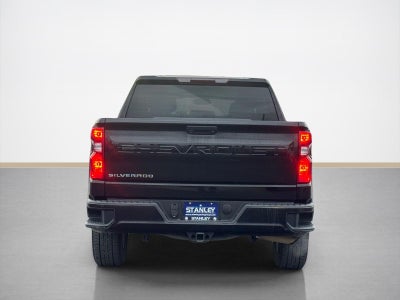 2024 Chevrolet Silverado 1500 Work Truck