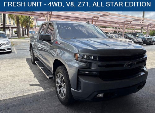 2019 Chevrolet Silverado 1500 RST