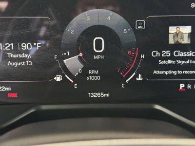 2025 GMC Acadia FWD Elevation