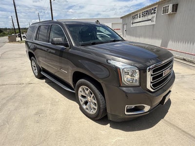 2019 GMC Yukon SLT