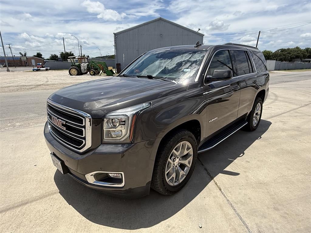 2019 GMC Yukon SLT