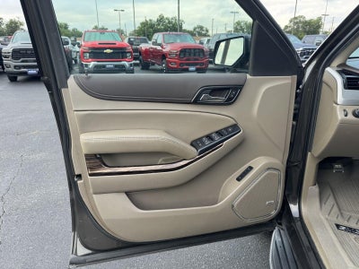 2019 GMC Yukon SLT