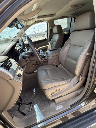 2019 GMC Yukon SLT