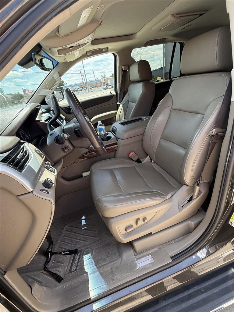 2019 GMC Yukon SLT