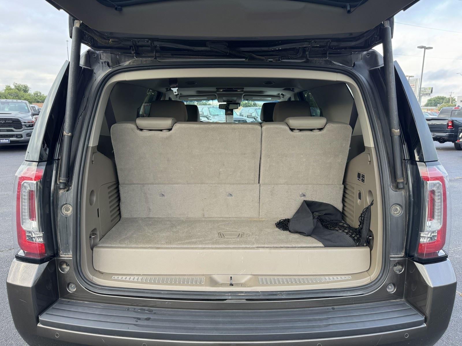 2019 GMC Yukon SLT