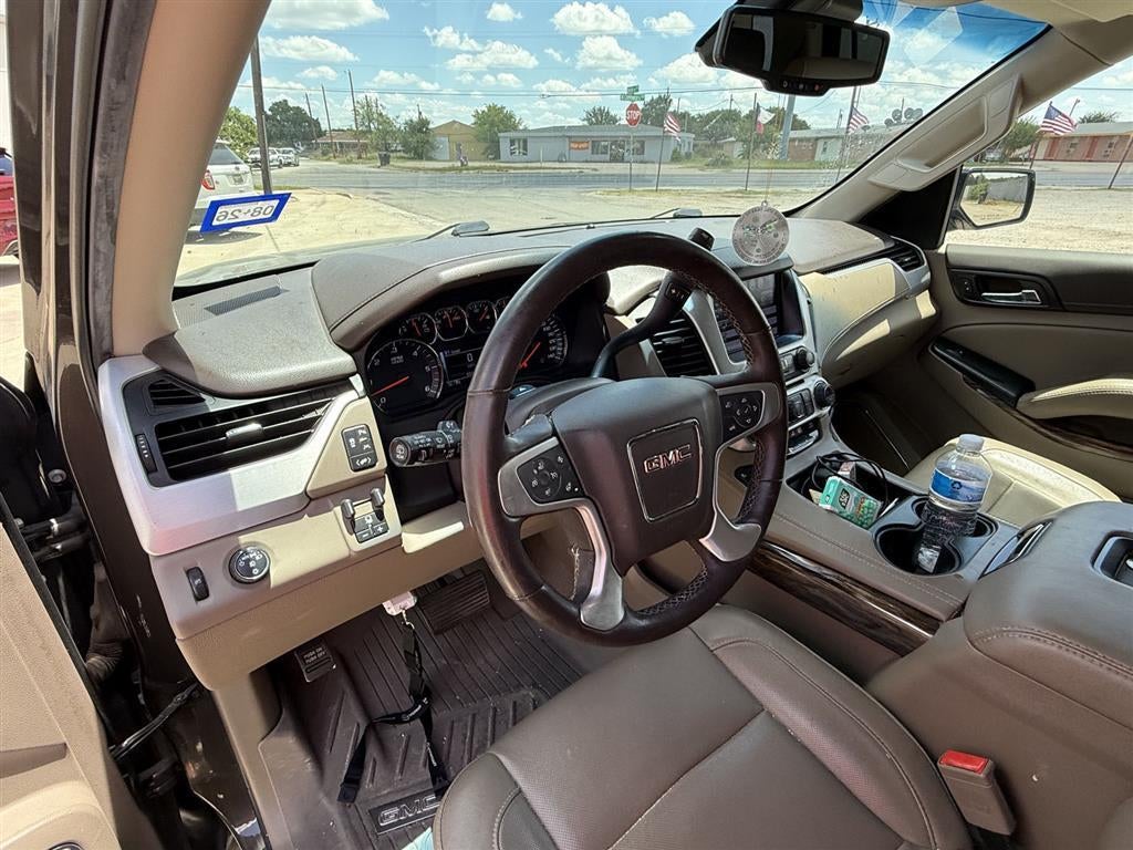 2019 GMC Yukon SLT